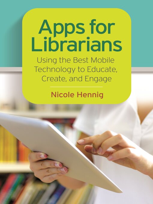 Cover image for Apps for Librarians